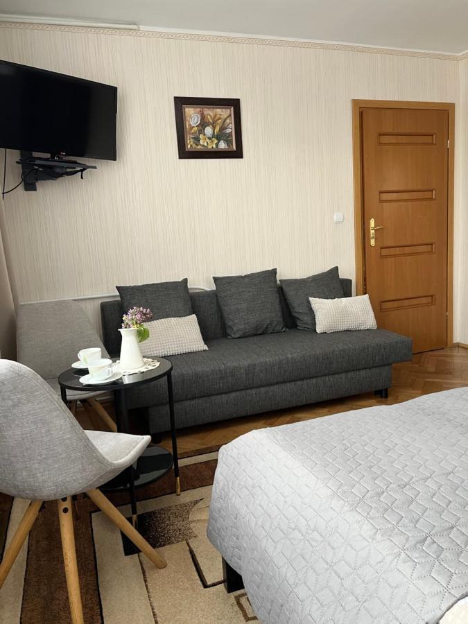 Hotel Pensjonat Victoria Miedzyzdroje Exteriér fotografie