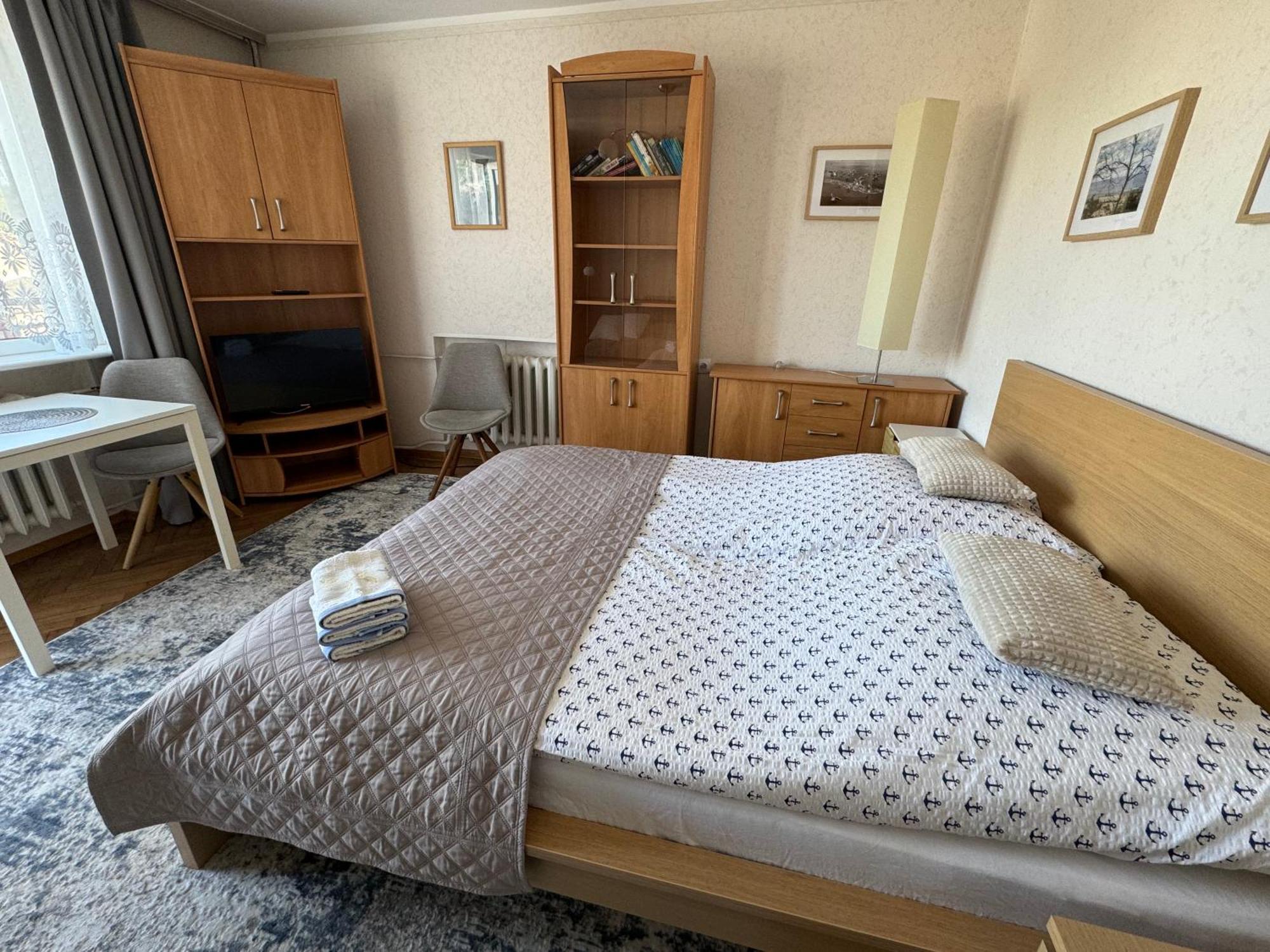Hotel Pensjonat Victoria Miedzyzdroje Exteriér fotografie